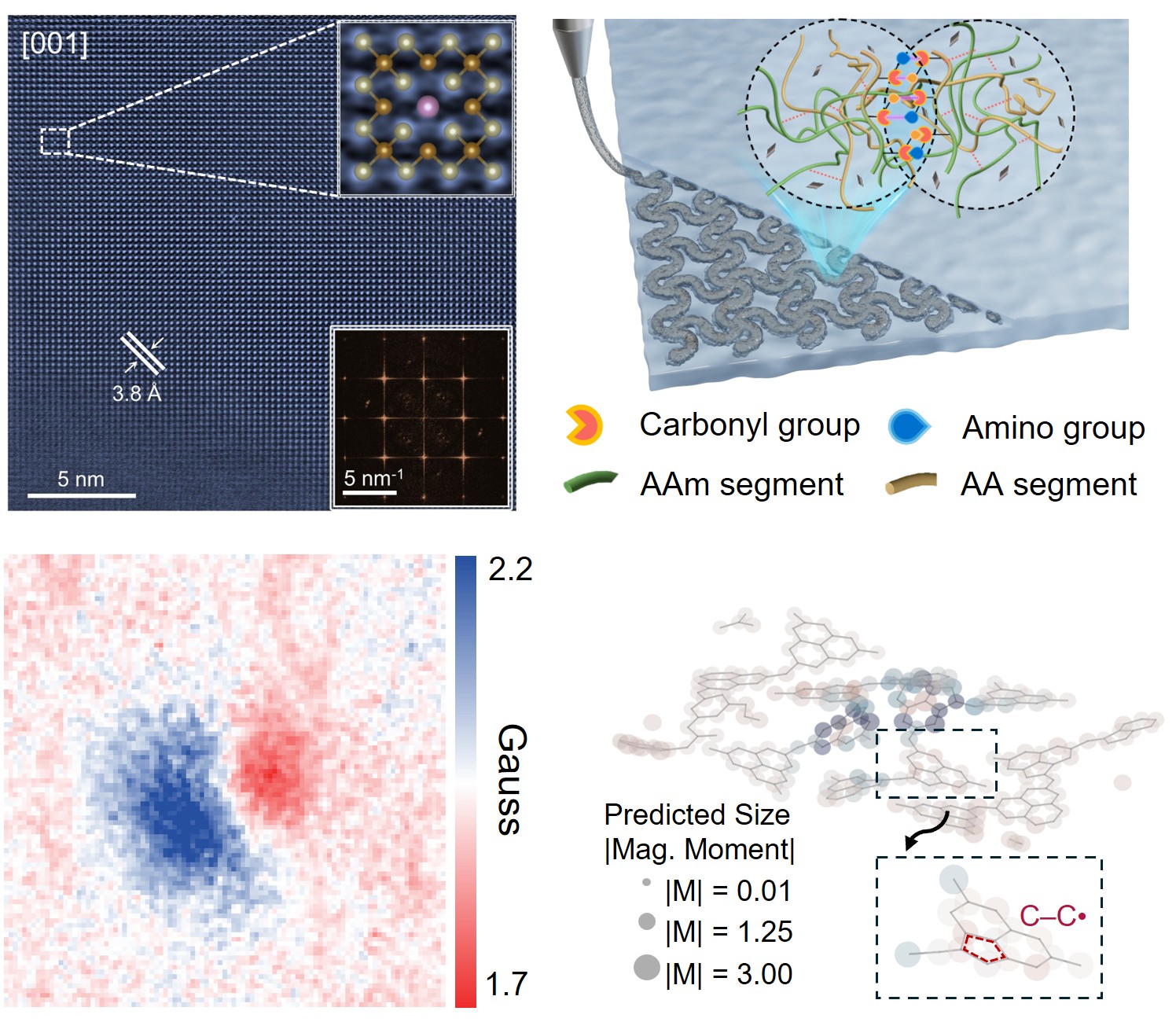 Ferroic and intelligent materials research